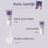 Sesu Tüy Sarartıcı Krem 35 gr + 18 gr