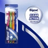 Signal Clean Action Diş Fırçası 3+1 (Yumuşak)