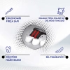 Signal Performans Black Etkili Plak Uzaklaştırma Diş Fırçası 1+1 (Yumuşak)