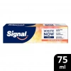 Signal White Now 3 in 1 Güçlendirilmiş Diş Minesi Shine with Care Diş Macunu 75 ml