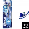 Signal White Now Diş Fırçası 1+1 (Orta)