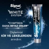 Signal White System Diş Macunu Arındırıcı Beyazlık 75 ml