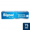 Signal White System Diş Macunu Beyazlatıcı 75 ml