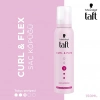 Taft Curl & Flex Saç Köpüğü 150 ml