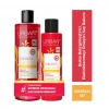 Urban Care Hibiscus & Shea Butter Saç Bakım Şampuanı 350 ml + Saç Bakım Kremi 250 ml
