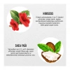 Urban Care Twisted Curls Hibiscus & Shea Butter Bukle Belirginleştirici Durulanmayan Saç Bakım Kremi 175 ml