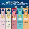 Vaseline Gluta-Hya Serum Etkili Vücut Losyonu Pürüzsüzleştirici 170 ml