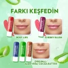 Vaseline Lip Therapy Dudak Bakım Kremi Aloe Vera 4.8 gr