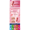 Vaseline Lip Therapy Dudak Bakım Kremi Rosy Lips 4.8 gr
