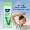 Vaseline Vücut Losyonu Aloe Vera Ferahlığı Kuru Ciltler İçin 400 ml