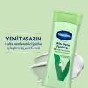 Vaseline Vücut Losyonu Aloe Vera Ferahlığı Kuru Ciltler İçin 400 ml