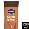Vaseline Vücut Losyonu Kakao Işıltısı Parlaklığını Kaybetmiş ve Kuru Ciltler İçin 200 ml