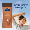 Vaseline Vücut Losyonu Kakao Işıltısı Parlaklığını Kaybetmiş ve Kuru Ciltler İçin 200 ml
