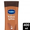 Vaseline Vücut Losyonu Kakao Işıltısı Parlaklığını Kaybetmiş ve Kuru Ciltler İçin 400 ml