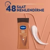 Vaseline Vücut Losyonu Kakao Işıltısı Parlaklığını Kaybetmiş ve Kuru Ciltler İçin 400 ml