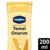 Vaseline Vücut Losyonu Temel Onarım Kuru Ciltler İçin 200 ml