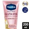 Vaseline Gluta-Hya Serum Etkili Canlandırıcı Vücut Losyonu 200 ml