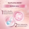 Vaseline Gluta-Hya Serum Etkili Canlandırıcı Vücut Losyonu 200 ml