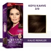 Wella Koleston Intense Saç Boyası 3/0 Koyu Kahve