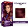 Wella Koleston Intense Saç Boyası 5/66 Patlıcan Moru