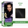Wella Koleston Naturals Saç Boyası 2/0 Siyah