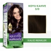 Wella Koleston Naturals Saç Boyası 3/0 Koyu Kahve