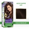 Wella Koleston Naturals Saç Boyası 5/0 Açık Kahve
