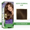 Wella Koleston Naturals Saç Boyası 6/0 Koyu Kumral