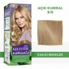 Wella Koleston Naturals Saç Boyası 8/0 Açık Kumral
