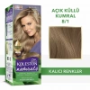 Wella Koleston Naturals Saç Boyası 8/1 Açık Küllü Kumral
