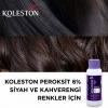 Wella Koleston Peroksit 6% Sıvı Oksidasyon Kremi