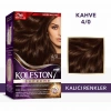 Wella Koleston Supreme Saç Boyası 4/0 Kahve