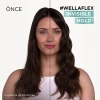 Wella Wellaflex Invisible Hold Görünmez Tutuş Sağlayan Saç Köpüğü Extra Strong Hold 200 ml - 4/5 Hold