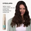 Wella Wellaflex Invisible Hold Görünmez Tutuş Sağlayan Saç Köpüğü Extra Strong Hold 200 ml - 4/5 Hold
