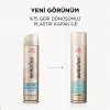 Wella Wellaflex Invisible Hold Görünmez Tutuş Sağlayan Saç Spreyi Extra Strong Hold 250 ml - 4/5 Hold