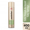Wella Wellaflex Silk Finish & Hold İpeksi Bitiş ve Tutuş Sağlayan Saç Spreyi Ultra Strong Hold 400 ml - 5/5 Hold