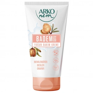 Arko Nem Prebiyotik Badem Sütü Krem 60 ml