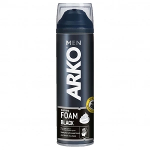 Arko Men Black Tıraş Köpüğü 200 ml