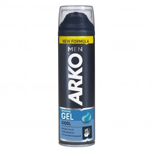 Arko Men Tıraş Jeli Cool 200 ml