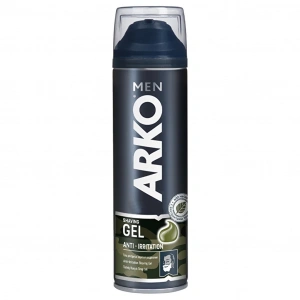 Arko Men Tıraş Jeli Tahriş Önleyici 200 ml
