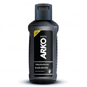 Arko Men Tıraş Kolonyası Black 255 ml