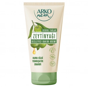 Arko Nem Değerli Yağlar Zeytinyağlı Krem 60 ml