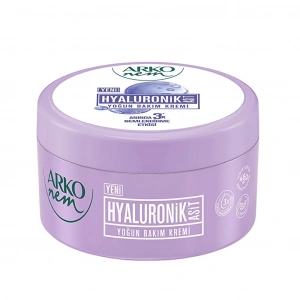 Arko Nem Hyalüronik Asit Yoğun Bakım Kremi 250 ml