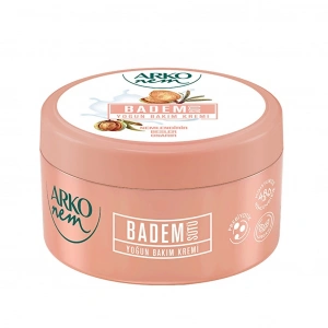 Arko Nem Prebiyotik Badem Sütü Krem 250 ml