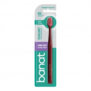 Banat Pro 12540 Diş Fırçası (Yumuşak)