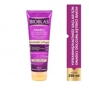Bioblas Kolajen Keratin Saç Kremi 250 ml