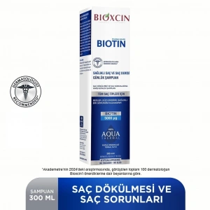 Bioxcin Biotin Şampuan 300 ml