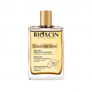 Bioxcin Gold on Skin Simsiz Kuru Vücut Yağı 100 ml