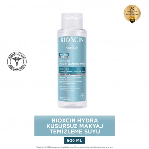 Bioxcin Hydra Micel Su 500 ml