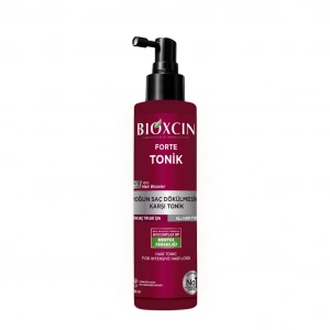 Bioxcin Yoğun Saç Dökülmesine Karşı Forte Saç Bakım Toniği 200 ml